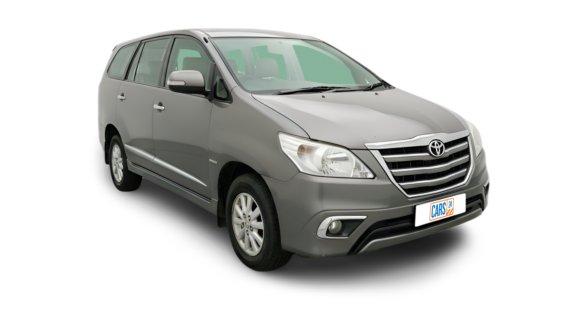2013 Toyota Innova - SUV - Diesel - Manual - ₹8.08 lakh